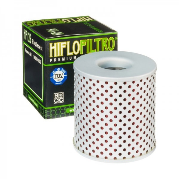 Filtro de aceite Hiflofiltro para Kawasaki LTD Twin