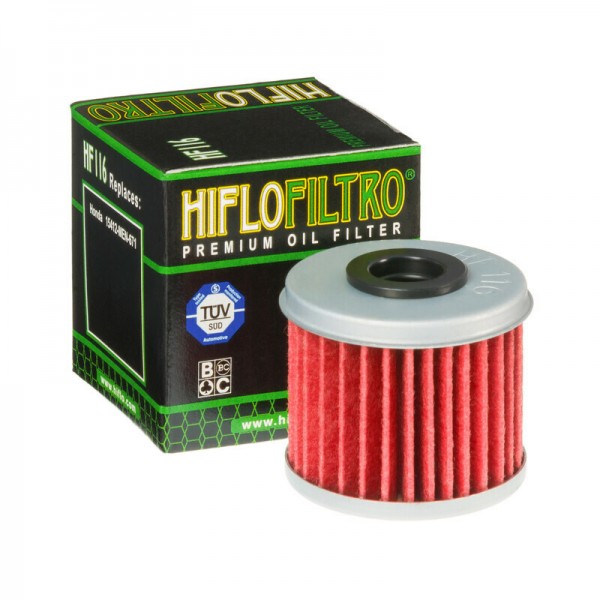 Filtro de aceite HifloFiltro de HF510