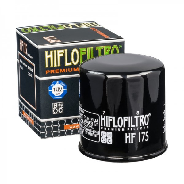 Filtro de aceite HifloFiltro de HF175