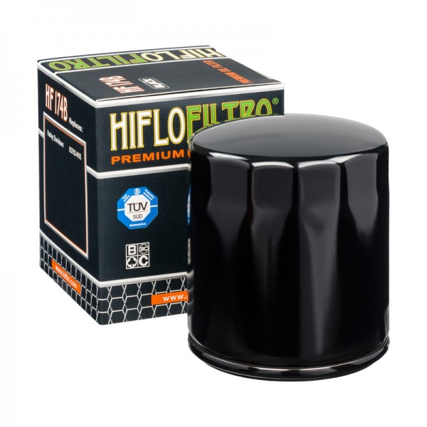 Filtro de aceite HifloFiltro de HF174B
