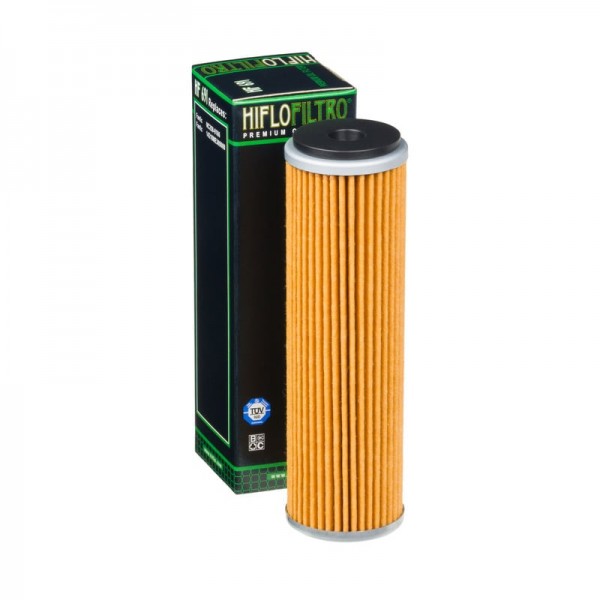 Filtro de aceite HifloFiltro de HF691