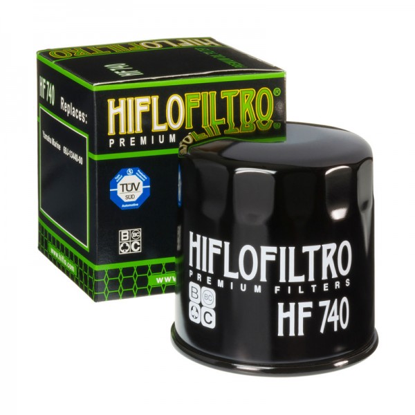 Filtro de aceite HifloFiltro de HF740