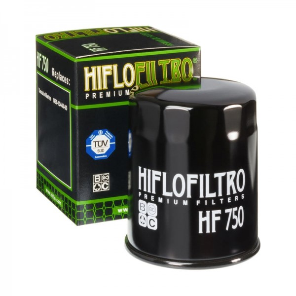 Filtro de aceite HifloFiltro de HF750