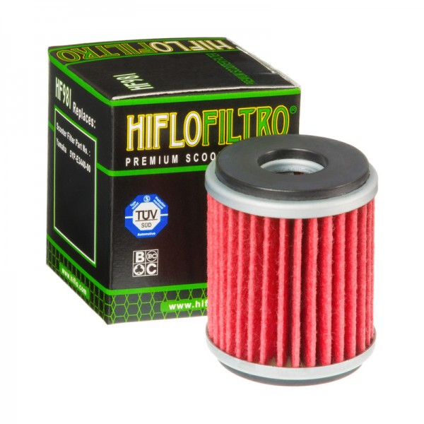 Filtro de aceite HifloFiltro de HF981
