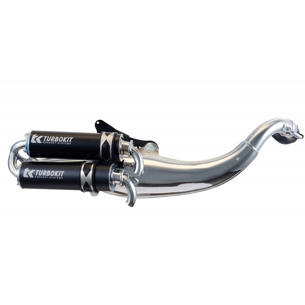 Escape para APRILIA LEONARDO 150