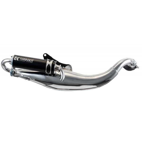 Escape para ITALJET DRAGSTER 50