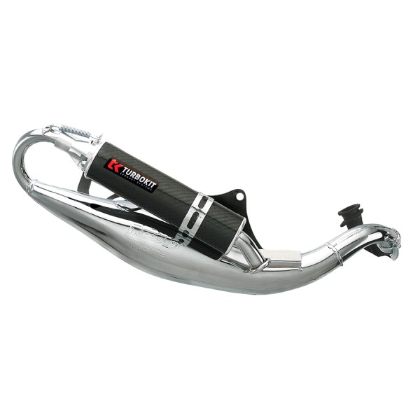 Escape para ITALJET DRAGSTER 50