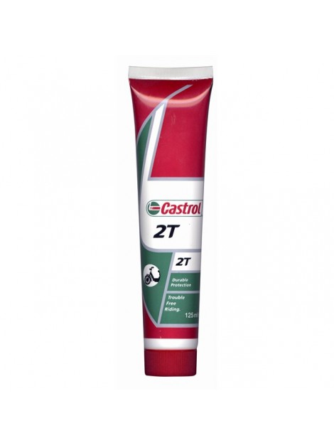 Aceite Castrol 2t 125 ml