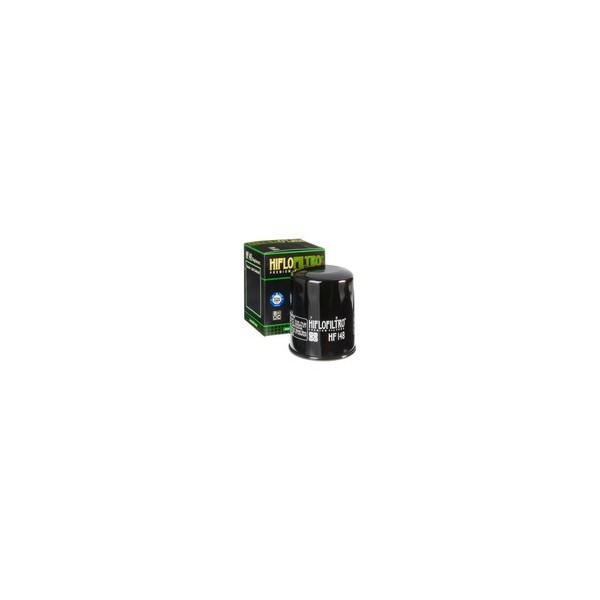Filtro de aceite Hiflofiltro para Yamaha WRF 450 (2003-2004)