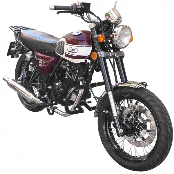 Protector Motor Mash Café Racer 125 Cc