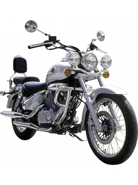 Protector De Motor Suzuki Intruder 125