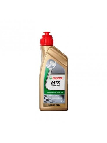 Aceite Castrol 10w 40 MTX 2T-4T 1L