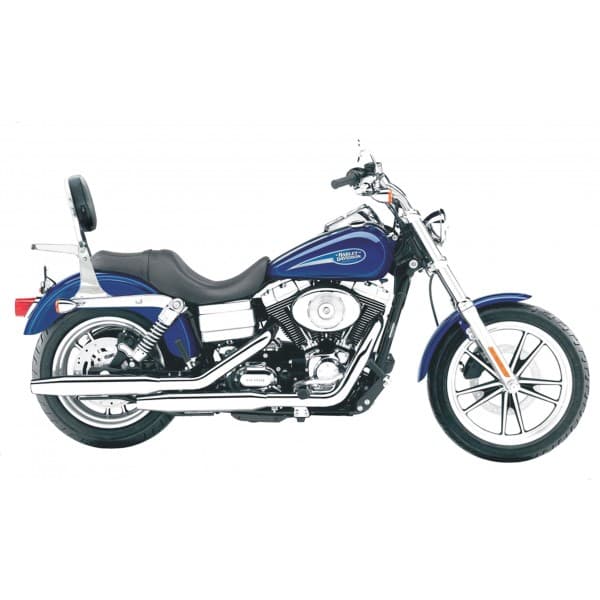 Portaequipajes Harley Davidson Softail Deluxe y Fat Boy (2006 - 2017)