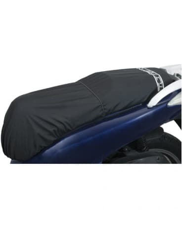 Cubre Asiento Idro Con Elastico Negro