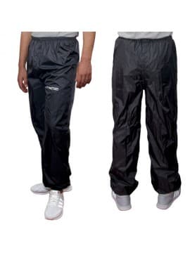 Pantalon Impermeable (Xxl) Negro