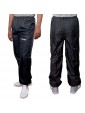 Pantalon Impermeable (Xl) Negro