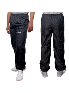 Pantalon Impermeable (L) Negro