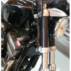 Cubre Horquilla Harley Davidson Sportster XLM/XLN/XL (Juego).