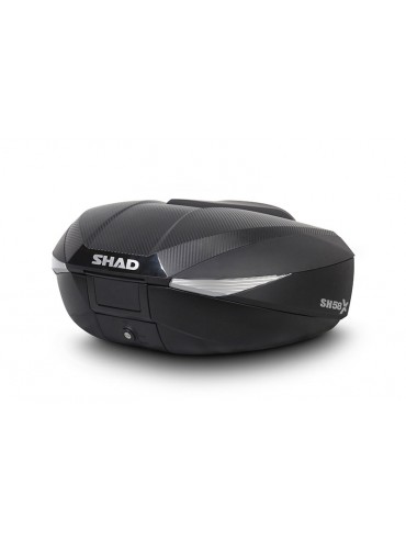 Baúl Shad SH-58X Carbono