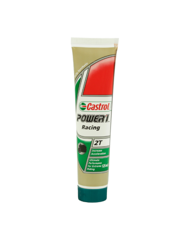 Aceite Castrol Power Racing 2t 125 ml