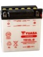 Bateria Yuasa YB10L-B COMBIPACK  para Gilera Runner SP 180