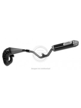 Silencioso Giannelli Aluminio para Senda R X Race E2 50 (2009-2011)