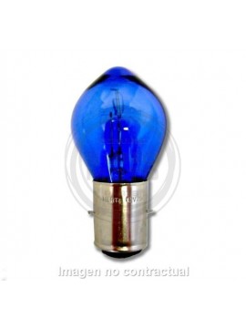 Lámpara Hert de óptica S1 12V 25/25 Color Azul