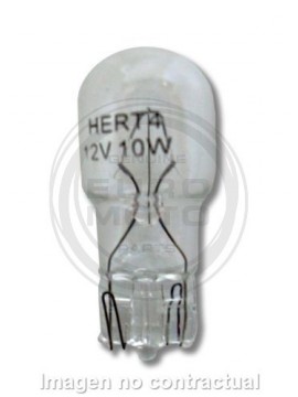 Lámpara Hert de intermitente T-13 12V 10W