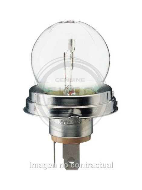 Lámpara Philips de óptica R2 'FOCO EUROPEO'
