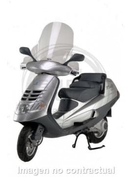 Parabrisas Fabbri Exclusive Piaggio SuperHexagon GTX 250 (2000-2000)