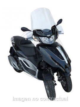 Parabrisas Fabbri Exclusive Piaggio MP-3 Yourban 125 (2011-2012)