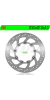 Disco de freno NG 090  Ø300 x  Ø130 x 5 para KLE Delantero