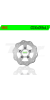 Disco de freno NG ondulado 095X  Ø200 x  Ø58 x 4 para Grand Dink Trasero
