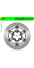 Disco de freno NG 1000  Ø290 x  Ø69 x 4.5 para SV S Delantero