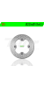 Disco de freno NG 101  Ø220 x  Ø105 x 5 para NSS Reflex Trasero