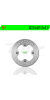 Disco de freno NG 101  Ø220 x  Ø105 x 5 para VTZ Xelvis Trasero