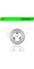 Disco de freno NG 1011  Ø180 x  Ø58 x 4 para Dink Delantero