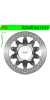 Disco de freno NG 1013  Ø320 x  Ø108 x 5 para SM F Delantero