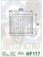 Filtro de aceite Hiflofiltro para HONDA NC 750 Filtro TRANSMISION.