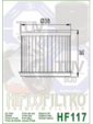 Filtro de aceite Hiflofiltro para HONDA NC 700 Filtro TRANSMISION