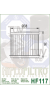 Filtro de aceite Hiflofiltro para HONDA INTEGRA Filtro TRANSMISION