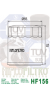 Filtro de aceite Hiflofiltro para KTM  600 2ºFiltro
