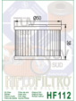 Filtro de aceite Hiflofiltro para HONDA XR 600