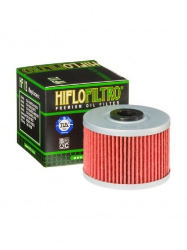 Filtro de aceite Hiflofiltro para HONDA SLR 650