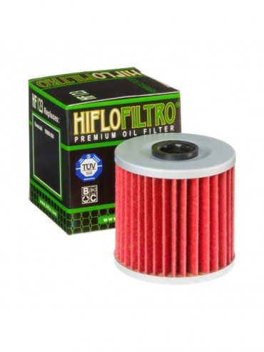 Filtro de aceite Hiflofiltro para Kawasaki KLR 600