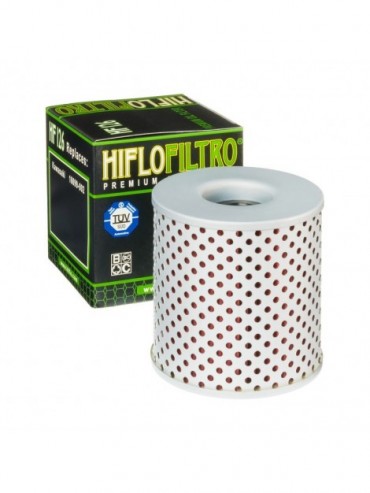 Filtro de aceite Hiflofiltro para Kawasaki Z 900