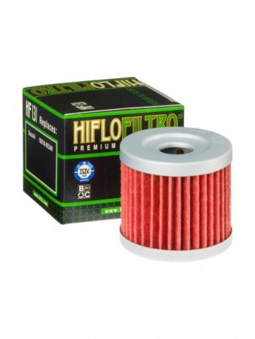 Filtro de aceite Hiflofiltro para Suzuki GN 125