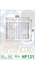 Filtro de aceite Hiflofiltro para Suzuki EPICURO 150