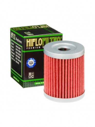 Filtro de aceite Hiflofiltro para Beta ALP 200