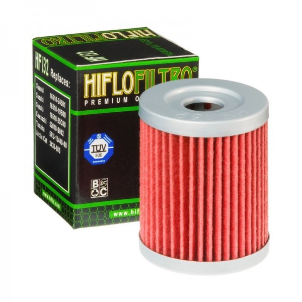 Filtro de aceite Hiflofiltro para Beta ALP 200